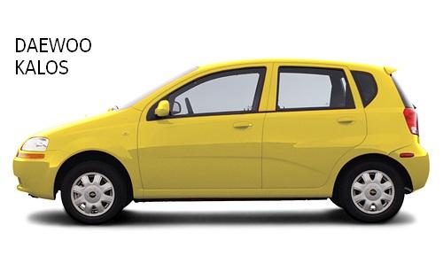 chevrolet kalos