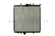 HLAD PEUGEOT 206 11+14+16/8V 09/98-  380*399 1330 37