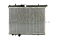 HLAD PEUGEOT 206 20+19D-20HDIA C+/- / 16/16V AC+ 09/98-09/0 1330 53