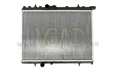 HLAD CITROEN XSARA 16-20 AC+/- AUT 11/00-                 BR 1330 86