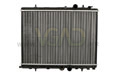 HLAD PEUGEOT 206 11-14-16/8V A C+ / 16/16V AC-   09/01- 1330 F8