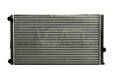 HLAD VW GOLF 3/VENTO 19TDI+SDI -19D-20-18-16 AC+ 626*366 1H0 121 253 BM