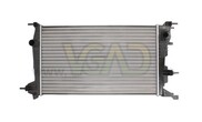 HLAD RN MGANE III 15DCI-14I 16V AC+/-  628*388*26 214105150R 2141 000 02R