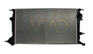 HLAD RN MGANE III 16DCI/20DCI AC+/-    628*382*34 2141 000 57R