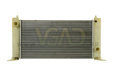 HLAD FIAT STILO 12-14 AC+/- 46799894