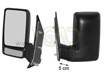 IVECO TURBO DAILY 00- OGL L ELE+GRI KRATKA RUKA 504056864