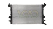 HLAD VW GOLF 7 20DTI DODATNI . HLADNJAK TANJI   HS/GF/EJ/ED 5Q0 121 251 GB