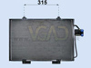 HLAD  KLIME RN ESPCE II 93-96    07/93-11/96 6025 109 349