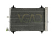 HLAD  KLIME PEUGEOT 406 II 04/99- 6453 EC
