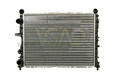 HLAD FIAT TIPO 14-16 AC+ / 18- 20 AC-  BEZ POSUDE 7612178