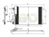 HLAD  KLIME NISSAN QASHQAI 20D CI  MAN 92100-JD700