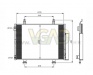 HLAD  KLIME SUZUKI SWIFT 11- OE 95310-71L00  95310-68L11 95310-68L00