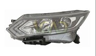 NISSAN QASHQAI 17- FAR L H9/H1 1/LED 26060-HV00A