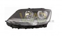 VW SHARAN 10- FAR L 2H7 ELE 10/10-  TAMNI 7N1 941 005