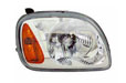 NISSAN MICRA 00- FAR D H4 ELE 00-02 B6010-1F501