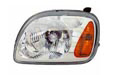 NISSAN MICRA 00- FAR L H4 ELE 00-02 B6060-1F501