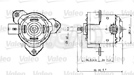 RN TWNGO 93- NVH M 12 05/96-  VALEO 7701 042 440
