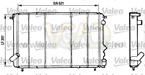 HLAD RN ESPCE II 28 AC+/ - / 22 AC+/- AUT  VALEO 6025 101 341