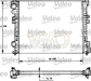 HLAD FIAT SCUDO I 16-19D-19TD -20 AC+/-  07/95- VALEO 1473910080