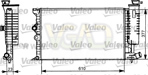 HLAD PEUGEOT 406 I 16+18-20 10/95-03/99  VALEO 1301 GG