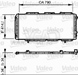 HLAD FIAT DUCATO III 20JTD-23J TD-28JTD AC+/-   02-  VALEO 1329227080