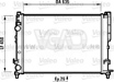 HLAD RN LGUNA I 16-18+20 AC+ /19DTI-DCI AC+/-  VALEO 7701 045 345