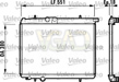 HLAD PEUGEOT 206 11-14-16/8V A C+ / 16/16V AC-   09/01- VALEO 1330 F8