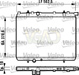 HLAD PEUGEOT 206 20-19D-20HDI- 14HDI / 14-16-14HDI AC+ VALEO 1330 G0