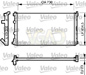 HLAD RN MSTR II 19DCI:2 2DCI 07/03-  VALEO 7701 057 117