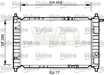 HLAD DAEWOO MATIZ I 800 CCM  V ALEO 04/98-10/01 96314162