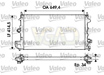 HLAD OPEL VECTRA C 19CDTI AC+/ -  VALEO 1300 264