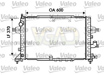 HLAD OPEL ASTRA H 17CDTI AC+/- 03/04-  VALEO 1300 268