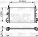 HLAD OPEL VECTRA C 18 16V AC+/ -  VALEO 1300 284