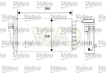 HLAD FIAT MULTIPLA GRIJAČ KAB / FIAT MAREA 99- VALEO 71714180