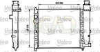 HLAD PEUGEOT 309 11-14-16  85- 89    390*378  VALEO 1300 N8