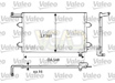 HLAD  KLIME VW GOLF 3  92-97 V ALEO /  VW VENTO 1H0 820 413