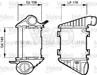 HLAD  ZRAKA VW GOLF 3  VALEO 1H0 145 805 C