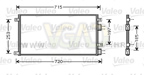 HLAD  KLIME IVECO DAILY 5    0 3-  VALEO 504022601